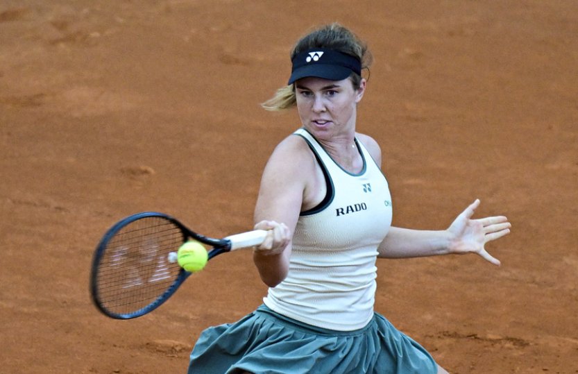 Tenistky Nosková a Samson budou na turnaji v Praze hrát o postup do finále
