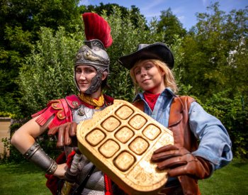 Češky díky kostýmům i hereckému výkonu vyhrály cosplay soutěž v Paříži