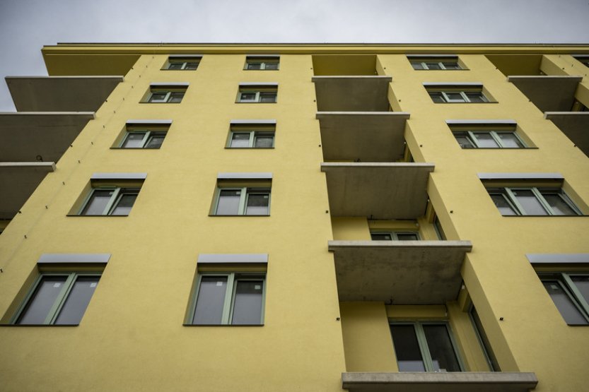 Byty v prvním čtvrtletí zdražily mezičtvrtletně o čtyři pct na 99.300 Kč za m2