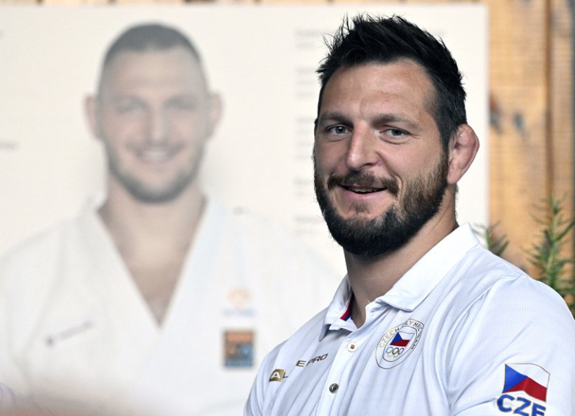 Krpálek si přál, aby vlajku nesl kamarád Prskavec, na ceremoniál se ale těší