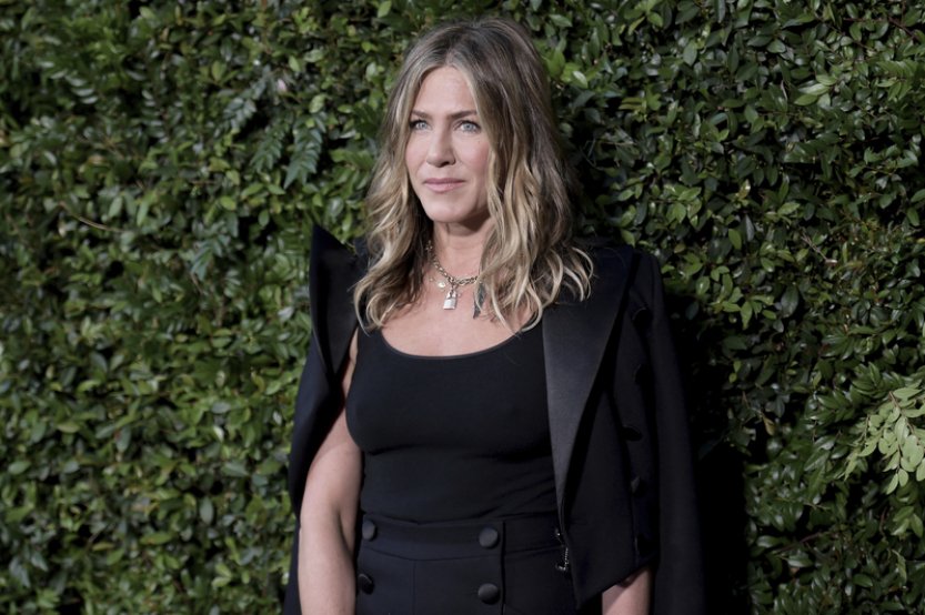 Anistonová odsoudila výrok viceprezidentského kandidáta o bezdětných ženách