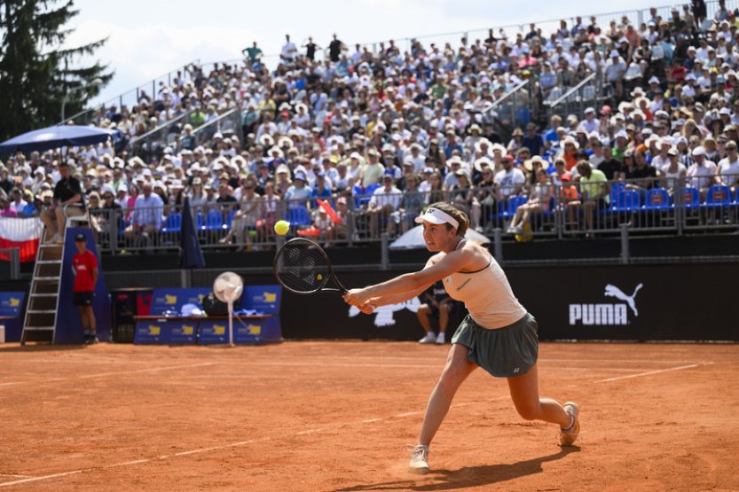 Nosková litovala neúspěšného semifinále v Praze, k OH přistoupí s úctou