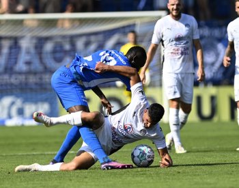 Boleslav remizovala na Slovácku 2:2, oba góly dala v oslabení