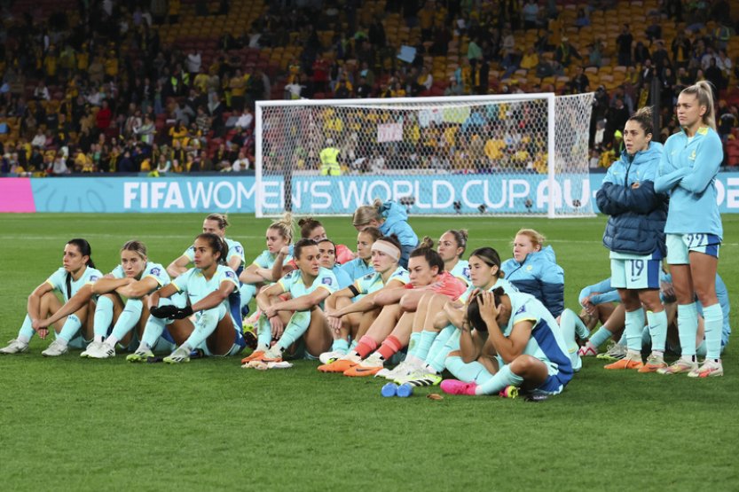 Švédské fotbalistky porazily na MS v duelu o bronz domácí Australanky 2:0