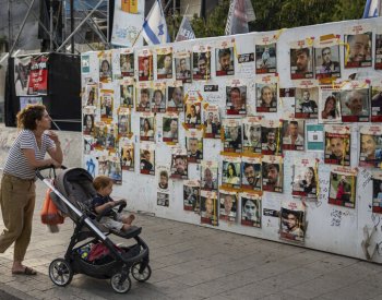 Axios: Izrael předložil USA aktualizovaný návrh dohody o příměří v Gaze