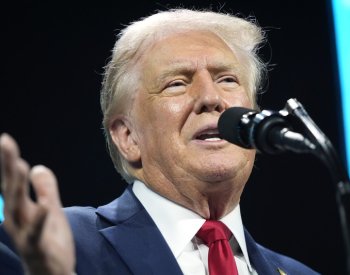 Trump řekl křesťanům, že za čtyři roky nebudou muset volit, pokud ho zvolí