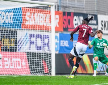 Fotbalisté Sparty se na odvetu předkola LM naladili výhrou 4:1 v Teplicích