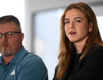 Tenistka Muchová si čekání na OH krátila i kartami s kapitánem Pálou, vyhrála