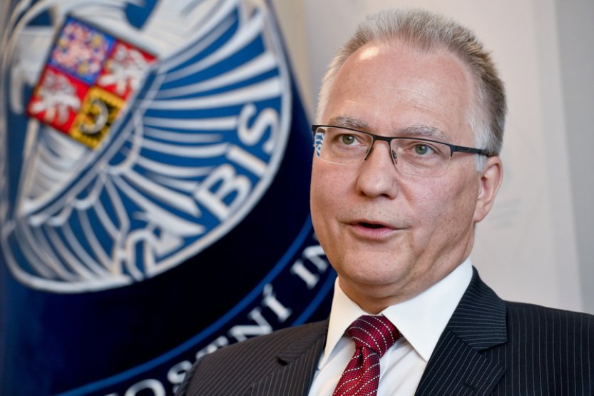 Podle šéfa BIS Koudelky je svět ve varu a na hraně globálního střetu