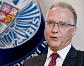 Podle šéfa BIS Koudelky je svět ve varu a na hraně globálního střetu