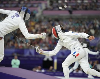 Všichni tři čeští kordisté na olympiádě vypadli v 2. kole s favority