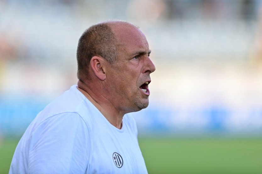 U fotbalistů Č. Budějovic skončil Lerch, novým trenérem se stal Straka