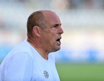 U fotbalistů Č. Budějovic skončil Lerch, novým trenérem se stal Straka