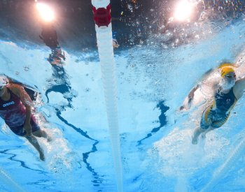 Seemanová je na OH v semifinále kraulařské dvoustovky, postoupil i znakař Knedla