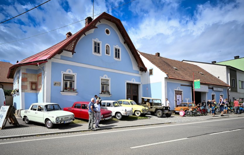 Opravený statek v Měříně na Žďársku připomíná život tamních lidí v 19. století