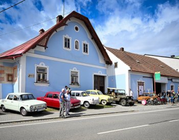 Opravený statek v Měříně na Žďársku připomíná život tamních lidí v 19. století