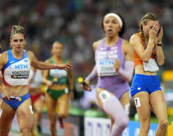 Bolová plakala a česká smíšená štafeta slavila na MS nečekaný bronz