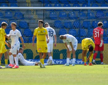 Liberec neudržel v utkání s Olomoucí vedení, Sigma odvezla bod za remízu