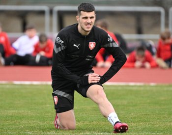 Jurásek má poraněný kotník, fotbalové reprezentaci v září nepomůže