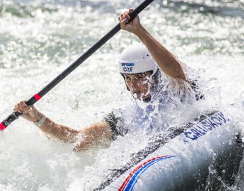 Galušková opouštěla kanál v slzách kvůli milimetrům, ale je ráda za zkušenosti