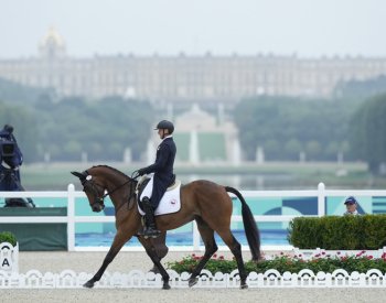 Jezdec Trunda je po cross country na OH na 56. místě, Příhoda skončil