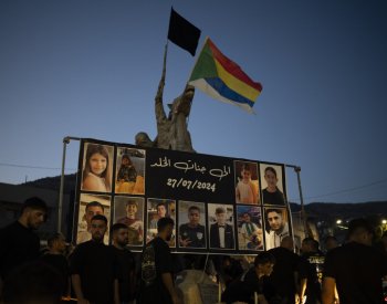 Netanjahu a Galant mají rozhodnout o reakci na sobotní útok z Libanonu