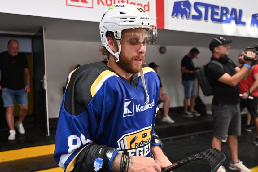 Alby Tým porazil v exhibici v Litvínově při vzpomínce na Klímu Legendy 9:8