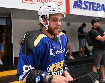 Alby Tým porazil v exhibici v Litvínově při vzpomínce na Klímu Legendy 9:8