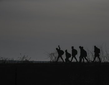 Počet cizinců zadržených při tranzitní migraci poklesl v prvním pololetí o 660