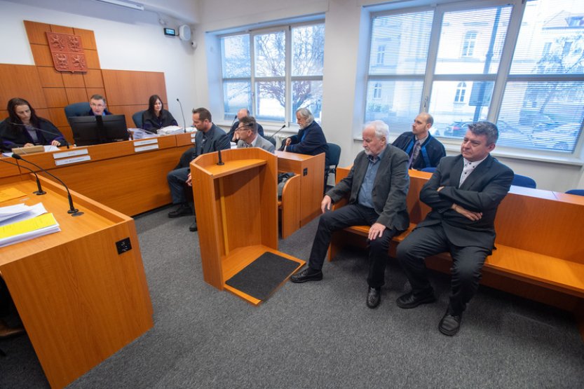 Kauzou pádu mostu ve Vilémově se znovu zabývá Nejvyšší soud