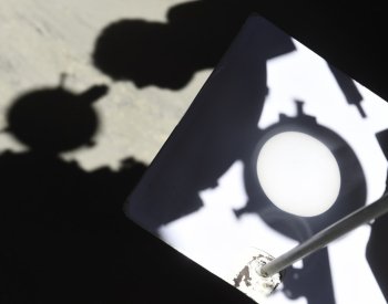 Noční obloha nabídne v úterý a ve středu působivou nebeskou podívanou