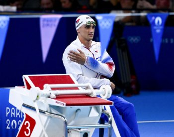 Knedlu čeká další zlom v kariéře na univerzitě a chce příště olympijské finále