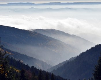 Ministerstvo zahájilo proces vyhlášení CHKO Krušné hory