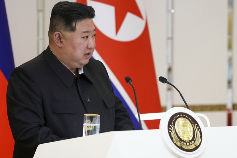 Činitelé KLDR shánějí léky pro Kim Čong-una na potíže spojené s obezitou