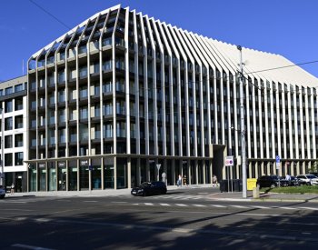 Na Vítězném náměstí v Praze se slavnostně otevřel dům Victoria Palace