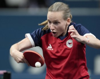 Matelová nedotáhla v Paříži slibně rozehraný duel 2. kola a vypadla