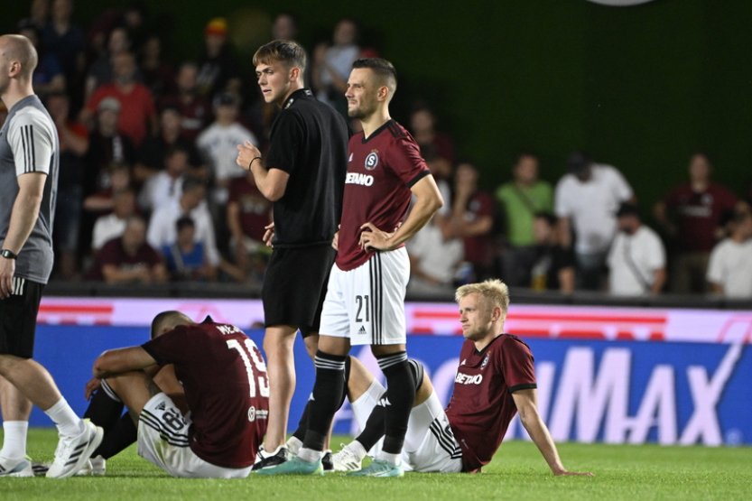 Fotbalisté Sparty se ve 4. předkole Evropské ligy utkají s Dinamem Záhřeb