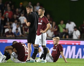 Fotbalisté Sparty se ve 4. předkole Evropské ligy utkají s Dinamem Záhřeb