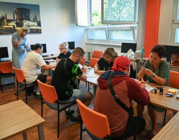 Úřad práce spustil nový program pomoci pracovníkům Liberty