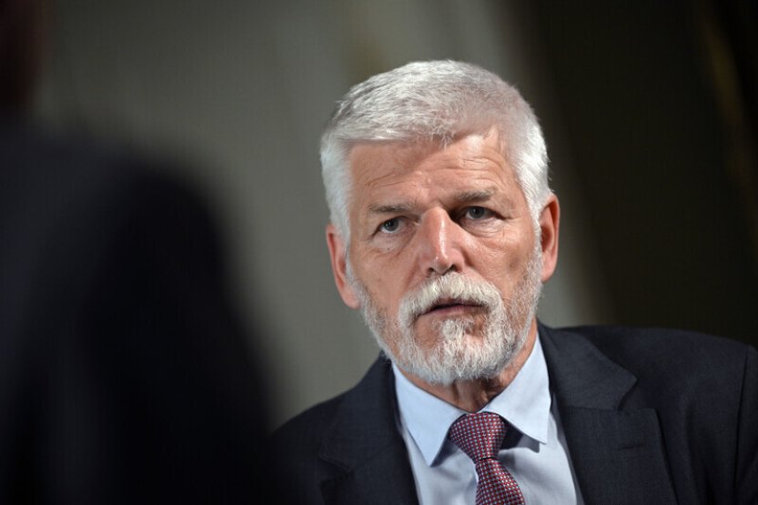 Prezident Pavel udělil čtyři milosti, své první od nástupu do úřadu