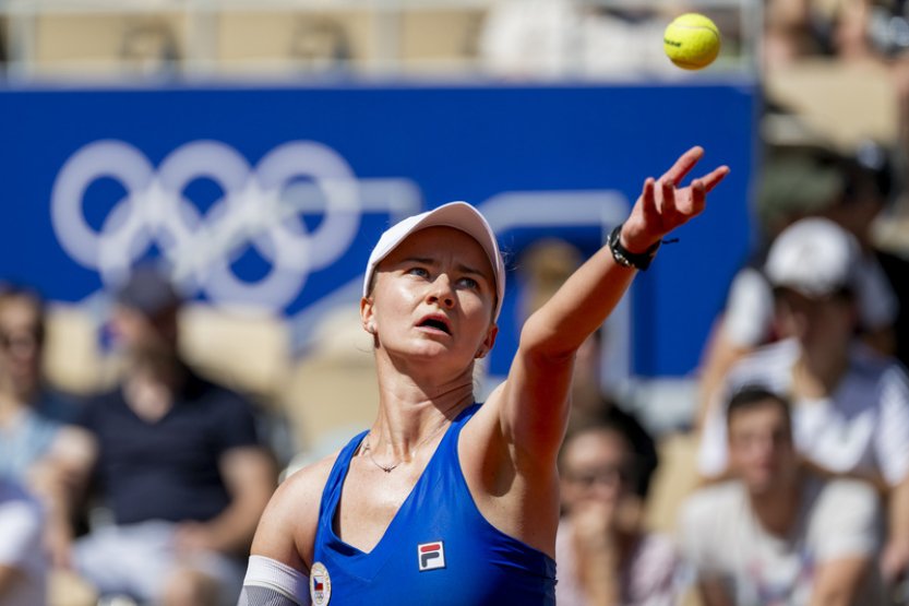 Na LOH byly přijaty sázky za zhruba 273 mil. Kč, nejvíc se sází na tenis a fotbal