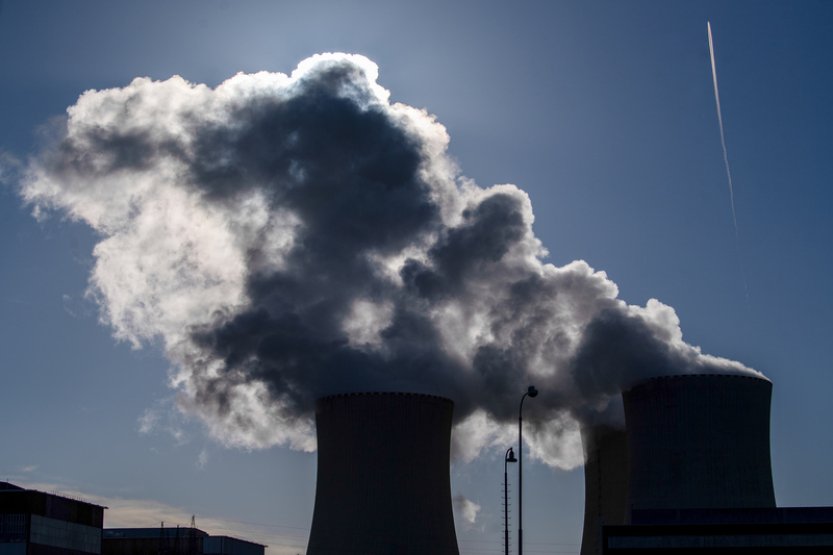 Temelín načas neplánovaně odpojil svůj druhý blok kvůli chvění turbíny