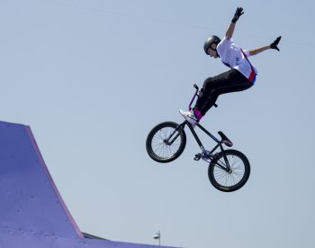 Miculyčová postoupila ve freestyle BMX do olympijského finále