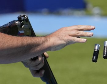 Obhájce zlata Lipták do finále střelby na trap neprošel, skončil osmnáctý