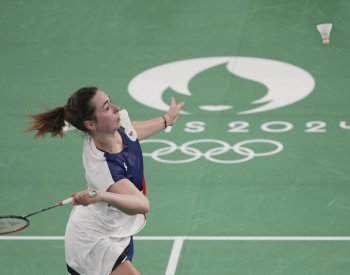 Badmintonistka Švábíková na úvod olympiády prohrála ve třech setech