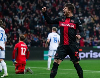 O českého fotbalistu Leverkusenu Hložka se podle Kickeru zajímá Stuttgart