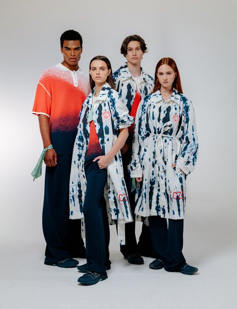 Odborníci chválí olympijskou kolekci za odvahu jít moderním a jiným směrem