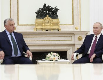 Média: Maďarsko zjednodušilo vstup do země Rusům a Bělorusům