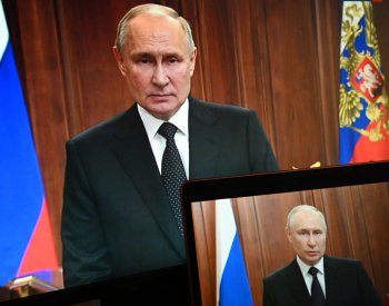 Reuters: Putinův poradce přepsal dějiny pro společnost ve válce