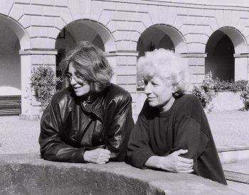 Zemřela dědička šlechtického rodu Diana Sternbergová,majitelka zámku Častolovice